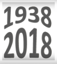 1938 - 2018